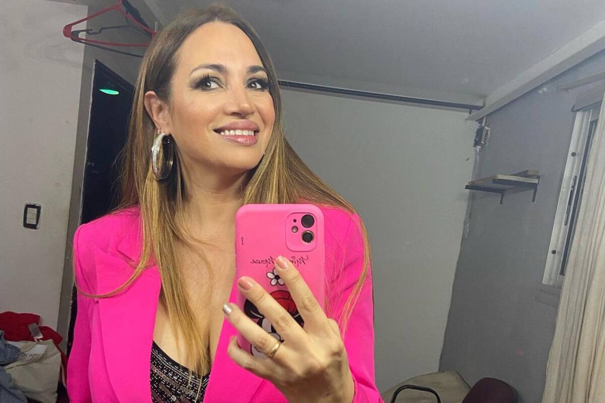 Belén Francese y el duro mensaje que publicó en sus redes en el marco del Día de la Madre