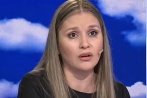 El dolor de Belén Giménez por la muerte de su suegra, María Rosa Fugazot