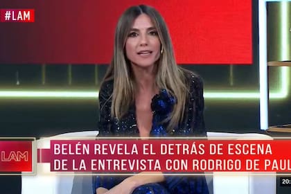 Belén Ludueña, que se casa en noviembre con Jorge Macri, reveló el gesto que tuvo Juliana Awada para con ella antes de la boda