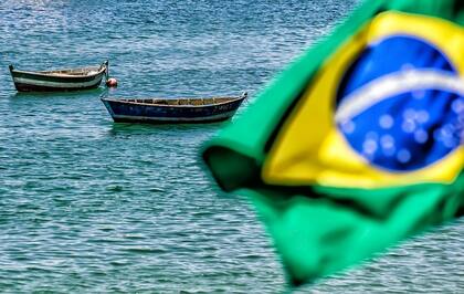 Belén no esperaba que Río fuera tan bella.