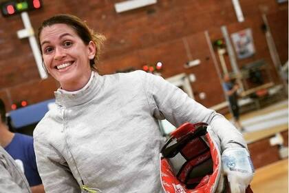 Belén Pérez Maurice encontró un nuevo impulso a partir de su clasificación para Tokio 2020