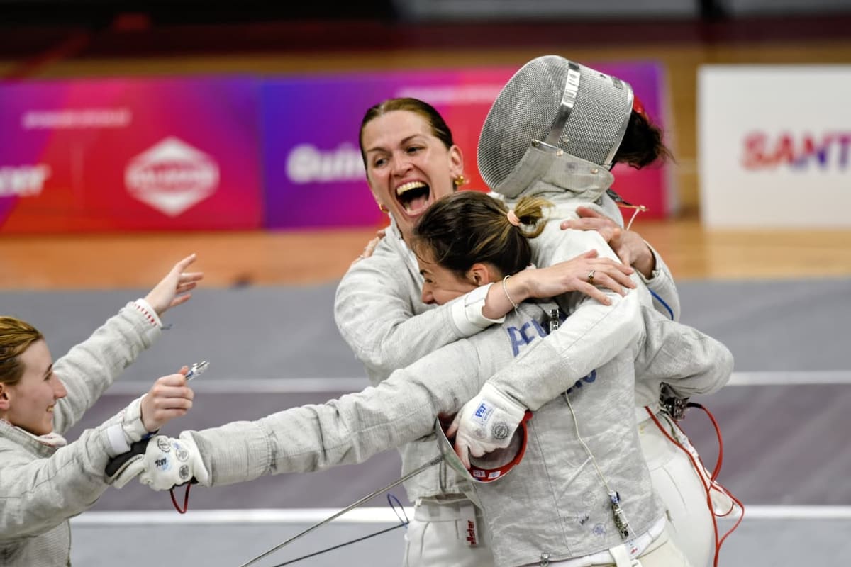 Belén Pérez Maurice ya no es la carta principal del equipo, pero dice disfrutar como el primer día desde un nuevo lugar
