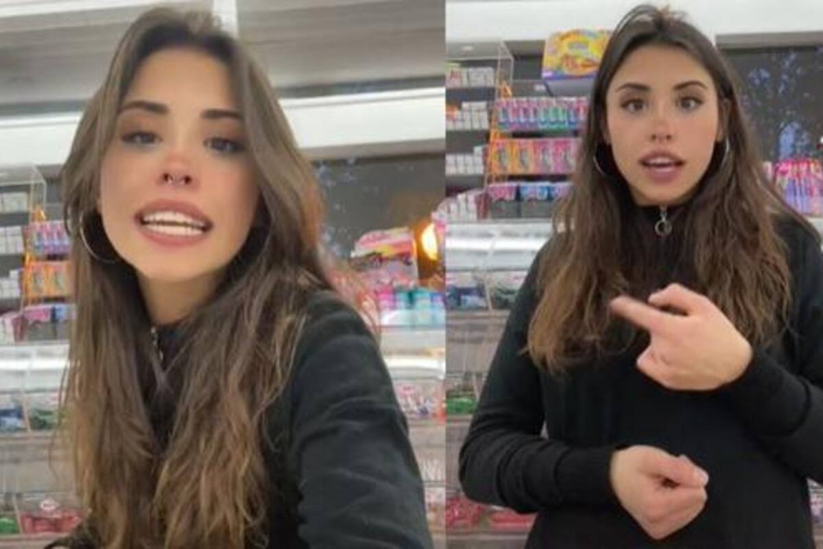 Belén Santo tomó una decisión a partir de que conoció a un niño con discapacidad en la tienda donde trabaja y emocionó a todos