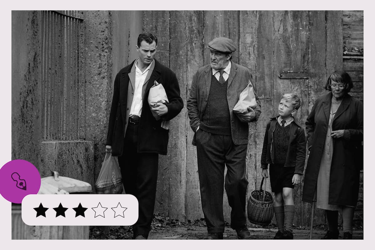 Belfast, estreno del jueve 24 en salas