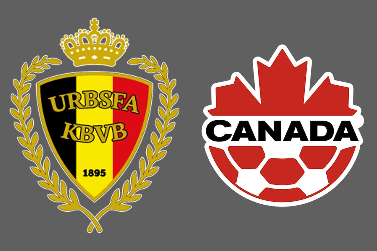 Bélgica-Canadá