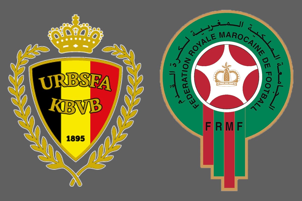 Bélgica-Marruecos