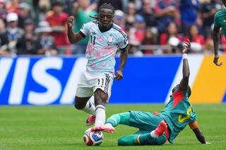 Bélgica convierte penal en tiempo extra y vence 3 a 2 a Senegal en los 16avos de final del Mundial