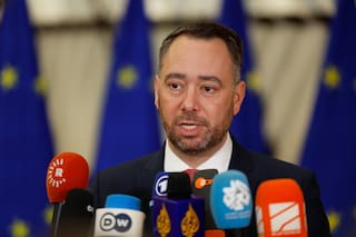 Bélgica convoca al embajador de EEUU por un tuit que acusa al país de antisemitismo