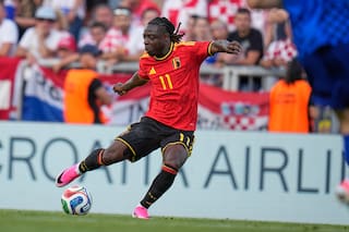 Bélgica espera que Jérémy Doku esté disponible para el primer partido del Mundial ante Egipto