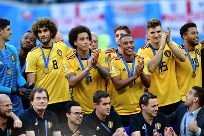 Belgica no fue campeon, pero dejo su huella en este Mundial