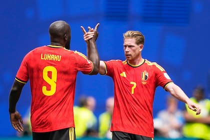 Bélgica no pudo ganar en su primer partido, por lo que buscará los tres puntos ante Irán