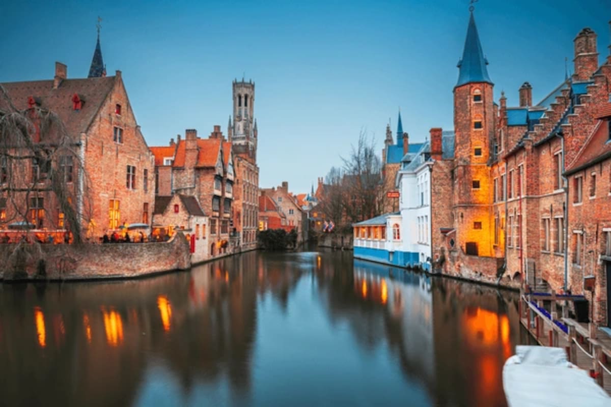 Bélgica, otro de los países que impuso nuevos impuestos a los viajeros.