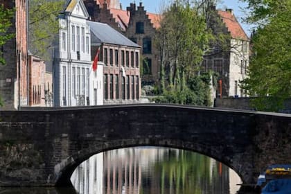 Bélgica sufrió su pico de la epidemia alrededor del pasado 12 de abril