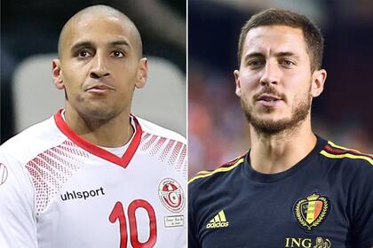 Bélgica-Túnez, Mundial Rusia 2018: horario, TV y formaciones