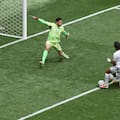 Egipto abrió el marcador con un misil, Bélgica empató con un gol en contra y en el final estuvo para los dos