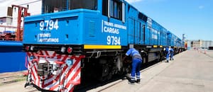 Dos gigantes ratificaron su interés por el Belgrano Cargas tras el llamado a licitación