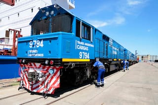 Belgrano Cargas: la letra chica esconde una concesión por 50 años, US$1000 millones de inversión y la cláusula anti-China