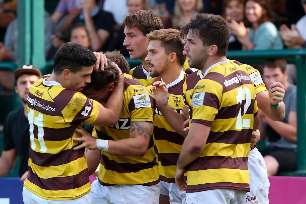 Belgrano Athletic sufrió hasta el final, pero se quedó con la victoria ante Atlético Del Rosario