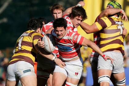 Belgrano cayó ante Alumni