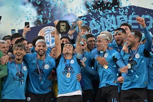 Así quedó la tabla histórica de campeones del fútbol argentino, tras el título de Belgrano de Córdoba