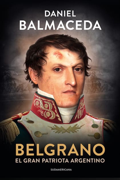 El historiador Daniel Balmaceda dedicó un libro al "gran patriota argentino"