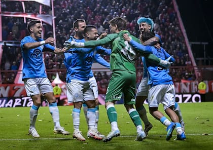 Belgrano dejó en el camino a Argentinos Juniors y se metió en la final del Torneo Apertura 2026
