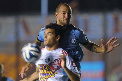 Belgrano derrotó a Arsenal en Sarandí