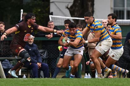 Belgrano dio el golpe ante Hindú