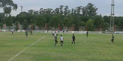 Belgrano empató sin goles con Aldosivi
