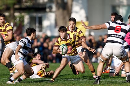 Belgrano fue más que el CASI y le ganó 43-40 por la fecha 10 del Top 14 de la URBA.