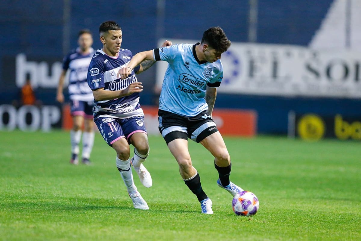 Belgrano ganó 18 de los 29 partidos que disputó en la Primera Nacional y es el cómodo dominador de la tabla de posiciones
