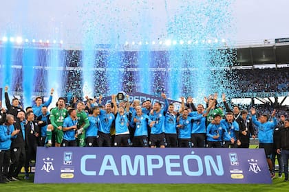 Belgrano ganó el Torneo Apertura 2026 y se clasificó a la Copa Libertadores 2027