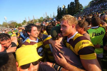 Belgrano ganó y se clasifico a la final del Top 12