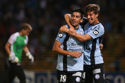 Belgrano lo ganó con el tiro del final