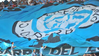 Belgrano no podría jugar en el Kempes durante 2017