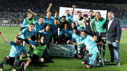 Belgrano pasó a octavos de final