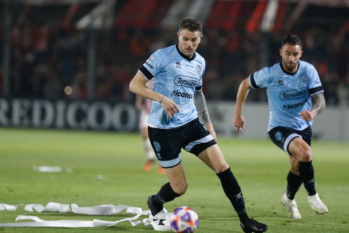 Belgrano perdió ante San Martín de Tucumán, pero igual está muy cerca de ser campeón y volver a la élite