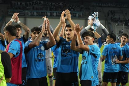 Belgrano quiere derrotar a River para escalar a los primeros lugares del Grupo B