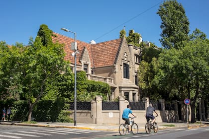 Belgrano R es reconocido como uno de los barrios más exclusivos de la ciudad de Buenos Aires.