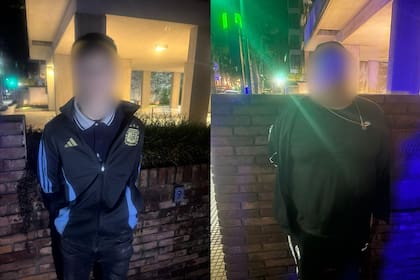 Belgrano: rompieron la ventanilla de una camioneta de alta gama para robarla cuando fueron descubiertos por la Policía.