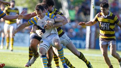 Hindú reconoció la superioridad de Belgrano en la final