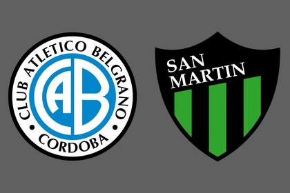 Belgrano-San Martín de San Juan