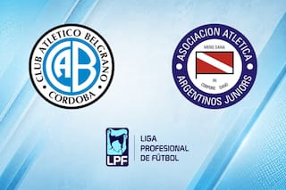 Belgrano vs. Argentinos Juniors, por el Torneo Clausura 2026: día, hora y cómo ver online