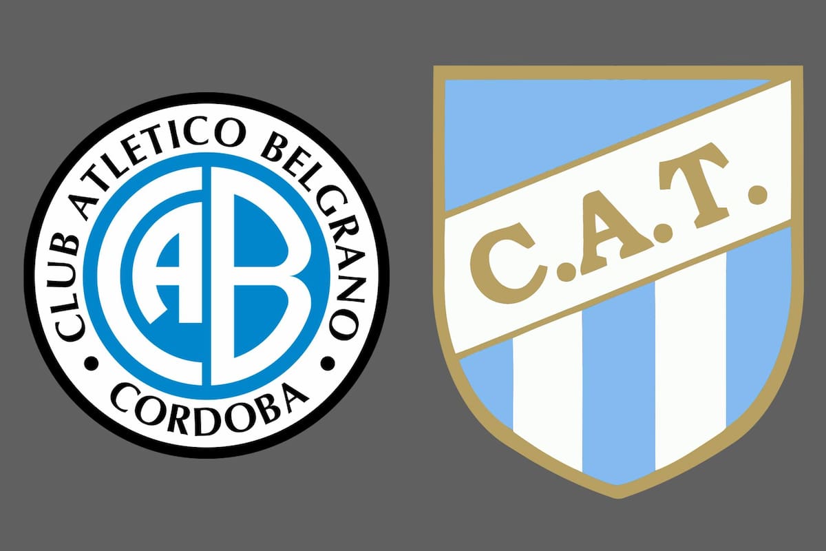 Belgrano vs. Atlético Tucumán, por una nueva jornada del fútbol argentino