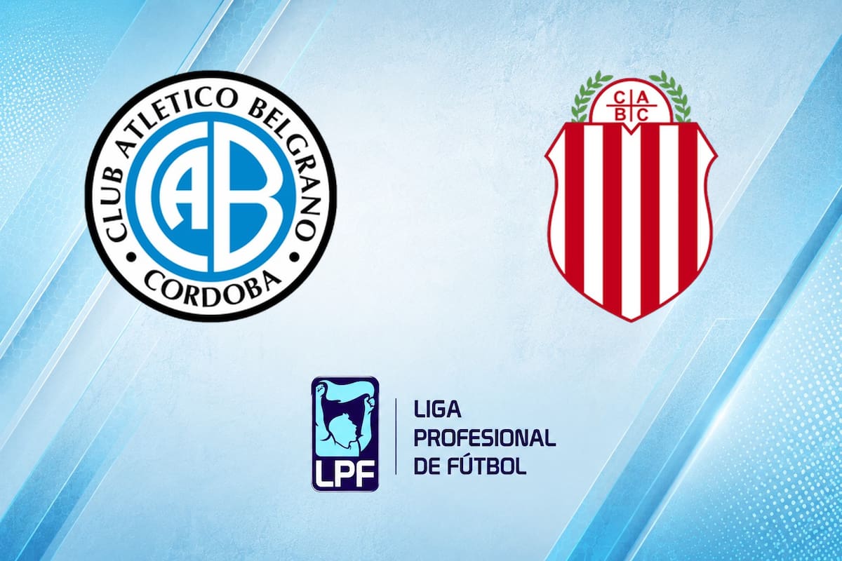 Belgrano vs. Barracas Central, por una nueva jornada del fútbol argentino
