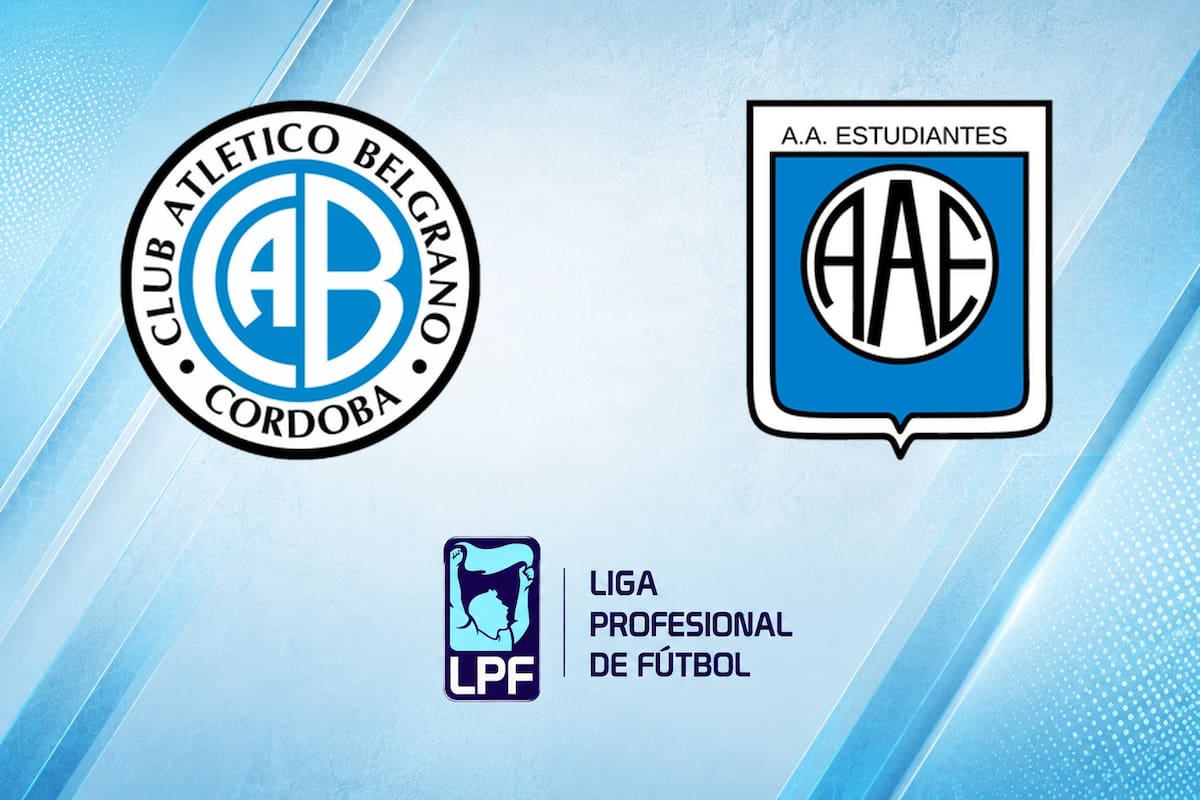 Belgrano vs. Estudiantes Río Cuarto, por una nueva jornada del fútbol argentino