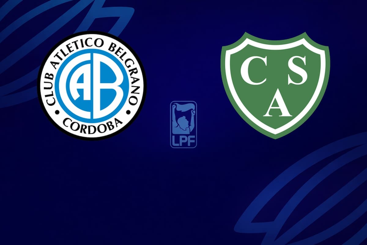 Belgrano vs. Sarmiento, por una nueva jornada del fútbol argentino