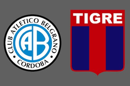 Belgrano vs. Tigre, por una nueva jornada del fútbol argentino