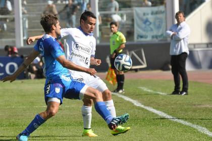 Belgrano vuelve al triunfo en Córdoba