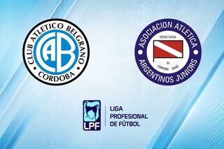 Argentinos Juniors venció por 1-0 a Belgrano,
por el Torneo Clausura 2026